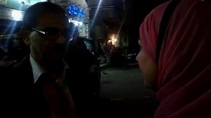 اليوم العالمى لاصحاب المعاشات - لقائات مع الجمهور- ج9