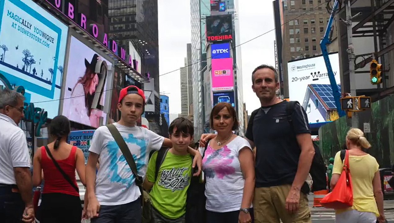New York Trailer