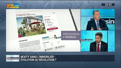 Le numérique dans l'immobilier est-il une évolution ou une révolution ?: Frédéric Augier – 01/11