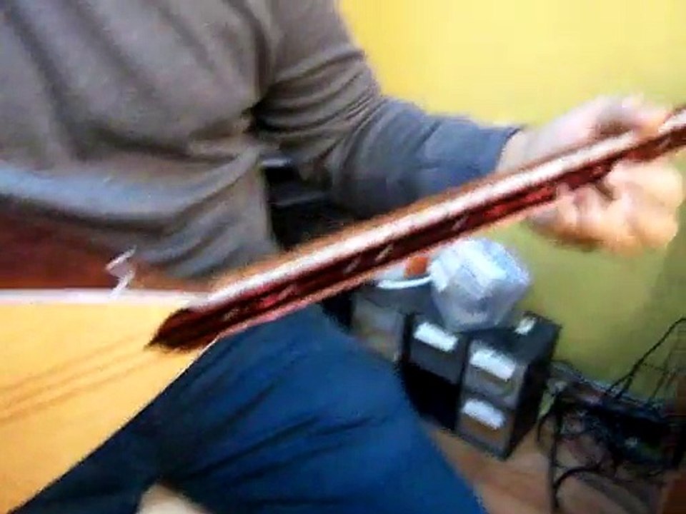 kısa sap gitar burgulu profesyonel ardıç bağlama !!