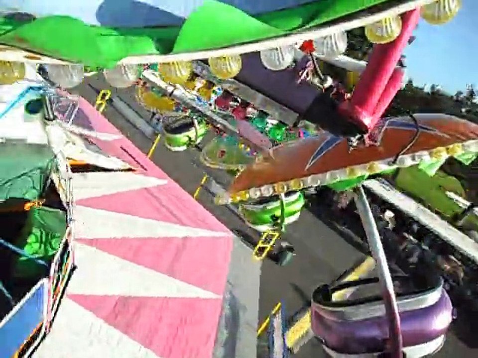 Onride: Twister Mega Twist Specht 01.11.14