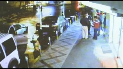 Sopalı, Coplu, Yumruklu "Kız Kaçırma" Kavgası Kamerada