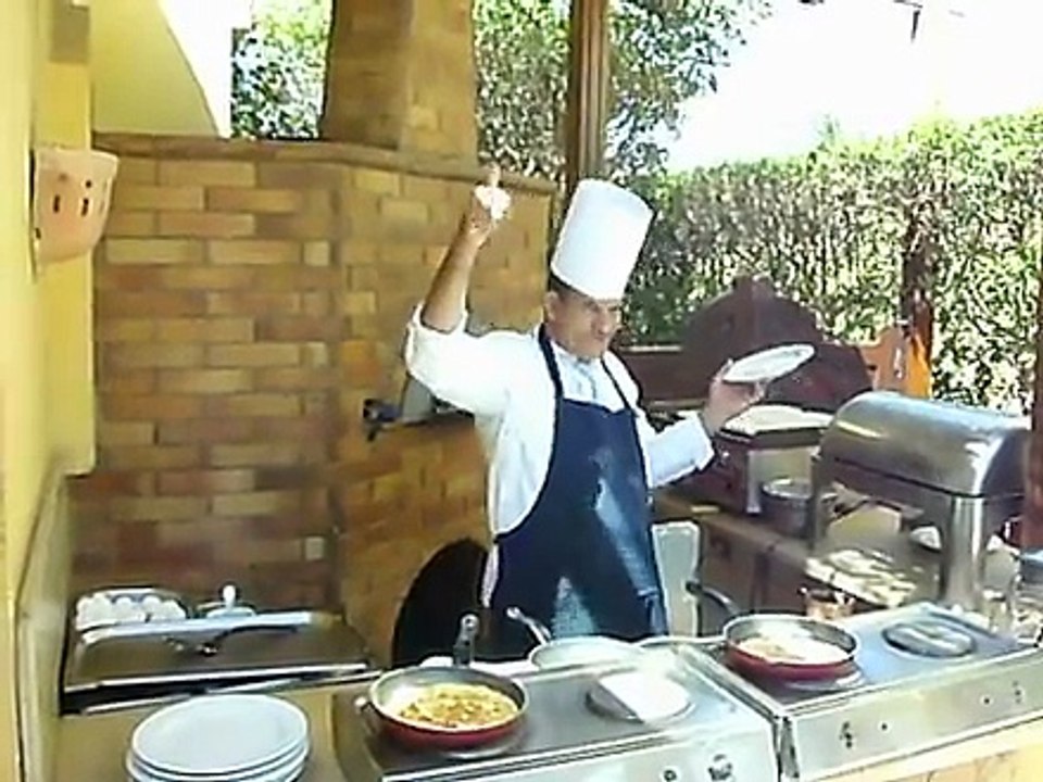 Arena Inn - Der Super Koch Mohamed