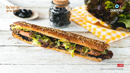 Qu'est ce qu'on Food ! S02E05 : Spécial Chocolat