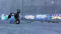 Trucazo stunt Switch Riders