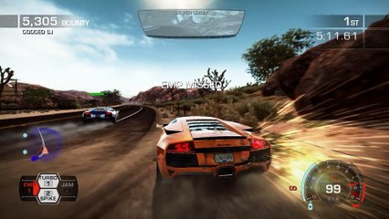 Need for Speed: Hot Pursuit Walkthrough Part 10