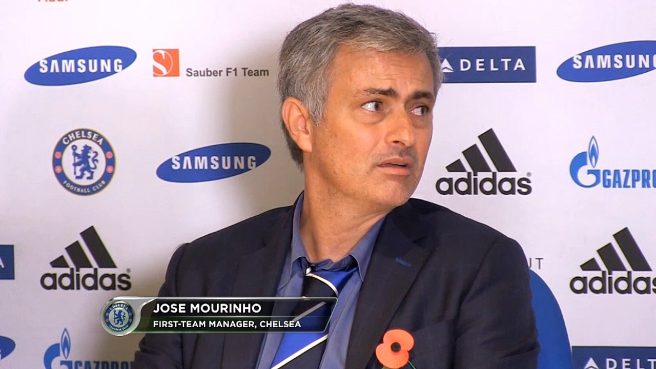 Mourinho genervt von Fans: 'Alle am Schlafen'