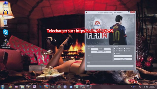 FIFA 14 Astuce - Points gratuit illimité - Points illimités