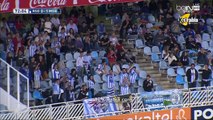 أهداف مباراة ( ريال سوسييداد - مالاجا ) الدوري الأسباني
