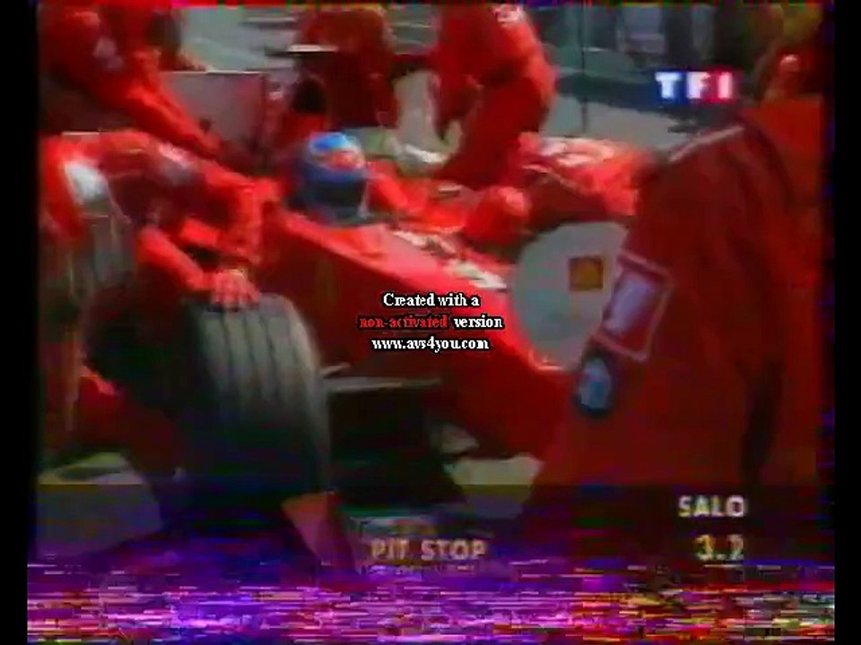 GP Belgique 99 P4