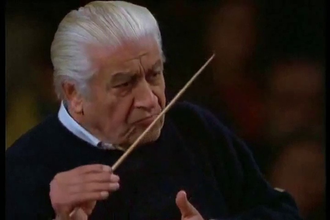 Celibidache ~ Anton Bruckner Mass in F minor - Kyrie