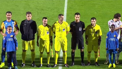 USCL 1 - 2 Sochaux - J13 S14/15