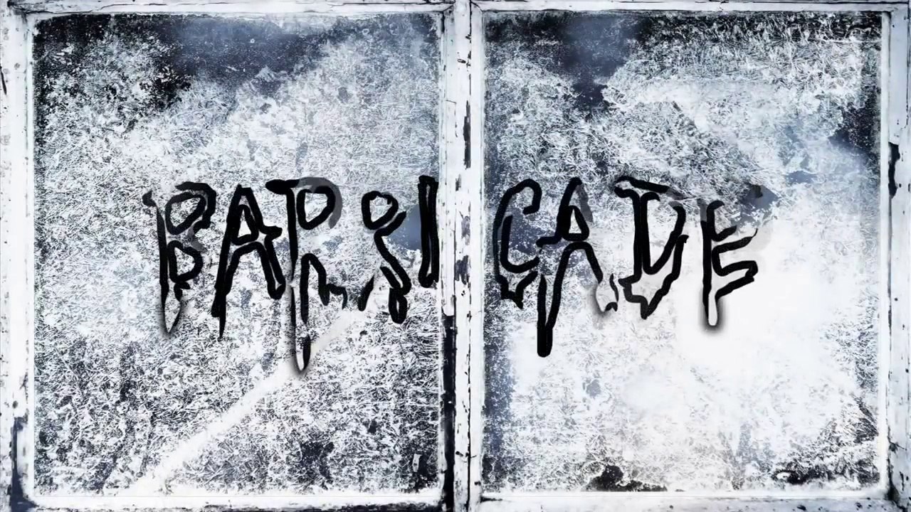 Barricade Trailer (2012)
