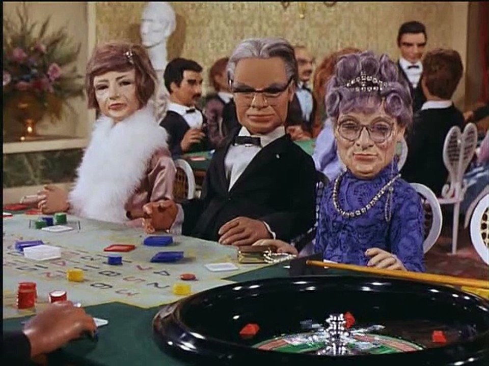 21 Thunderbirds - The Dutchess Assignment