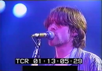 Nirvana Sliver (Hollywood Rock Festival 1993)