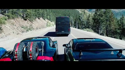 Furious 7 (2015) Official Trailer HD - Vin Diesel, Paul Walker Movie