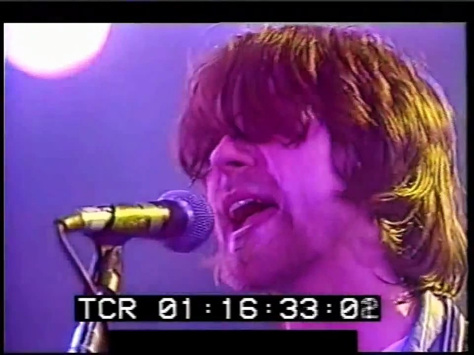 Nirvana In Bloom (Hollywood Rock Festival 1993)