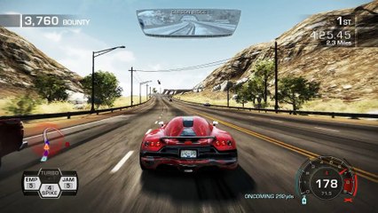 Need for Speed: Hot Pursuit Walkthrough Part 11