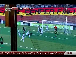 L1 9e j. : NA Hussein Dey 2-0 CS Constantine