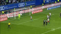 Hamburg 1-0 Bayer Leverkusen