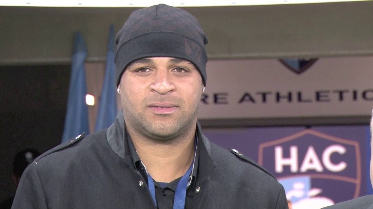 Adriano fala sobre a possibilidade de vir para Havre