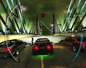 Need for Speed Underground 2 Walkthrough Part 7