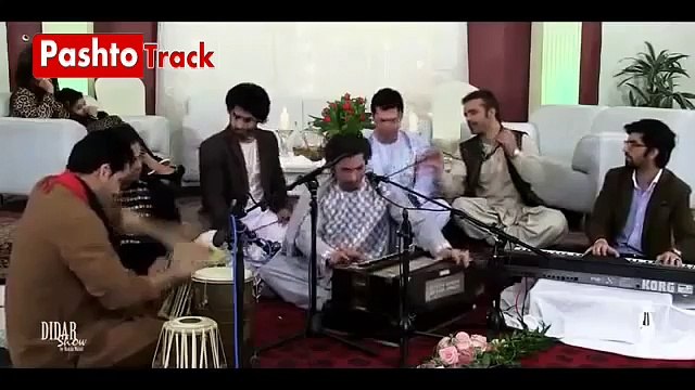 Afghan Singers Majlis Program Pashto Songs 2014 by Pashtotrack.com