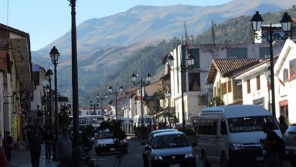 Peru 2014 - Part 1 - Lima to Cusco