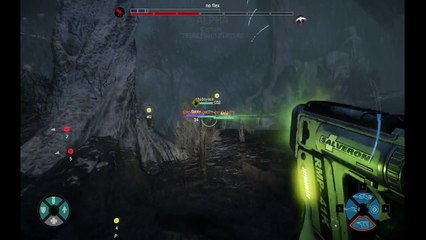 Evolve Big Alpha Online Match Part - Playing As A Hunter