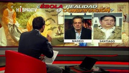 Detrás de la Razón - Ébola, ¿realidad o conspiración?