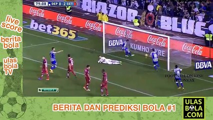 Liga Spanyol 1 November 2014