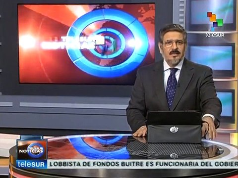 Evo Morales acusa a EE.UU. de impulsar campaña contra su gobierno