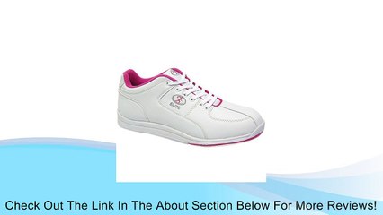 Elite Womens Ariel Bowling Shoes- Pink Review