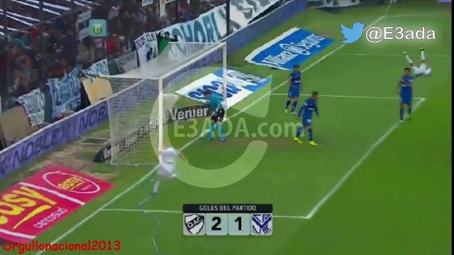 Quilmes 2-1 Velez Sarsfield بتاريخ 01/11/2014 - 21:30