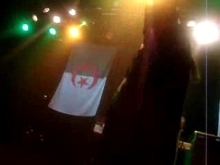 houari dauphin a montreal(sheraton)