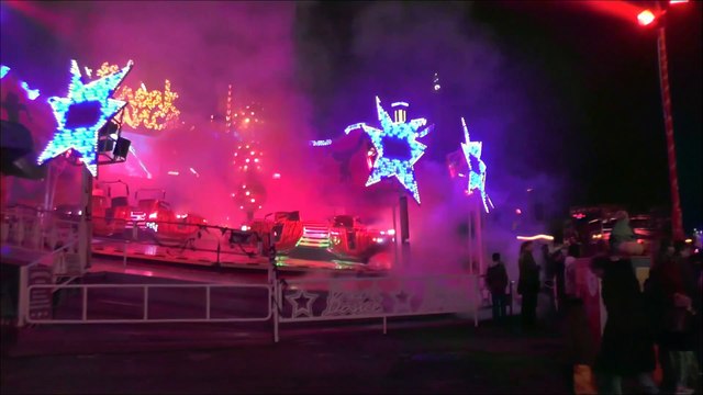 Prater Wien Halloween Parade 2014