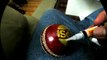 Cricket Tricks How to make a new Ball Swing and do tricks wrongway