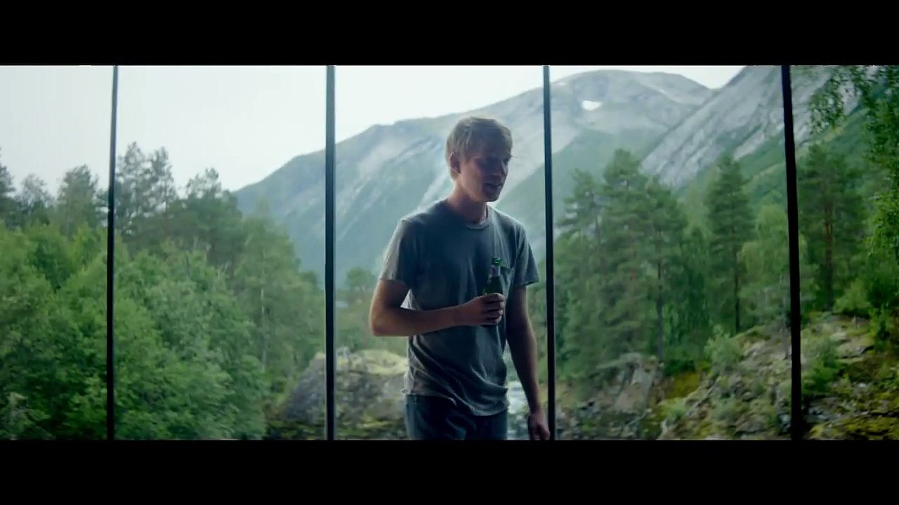 Ex Machina - Official Trailer HD