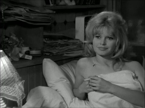 Brigitte Bardot - Extrait/excerpt from La Vérité (1960) English subtitles