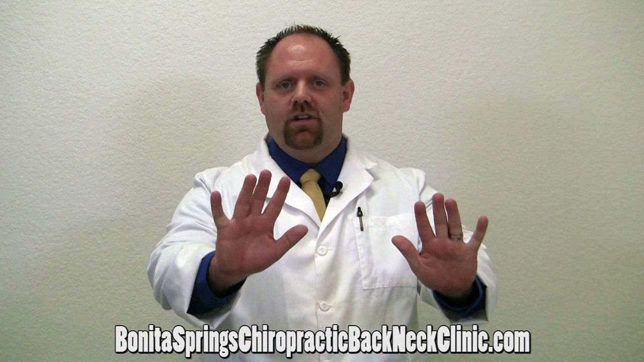 Carpal Tunnel Chiropractor Bonita Springs Florida