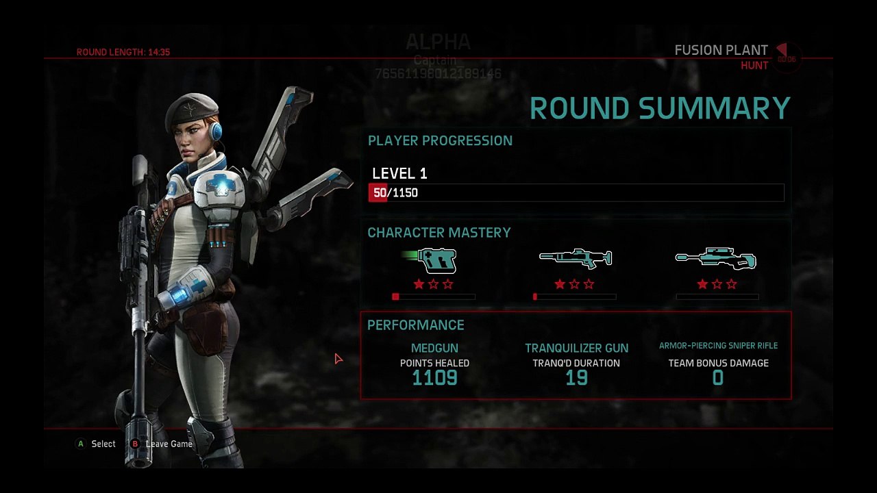 Evolve Big Alpha Online Match Part - Playing As A Hunter
