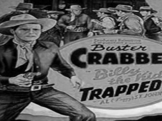 Billy the Kid - Trapped