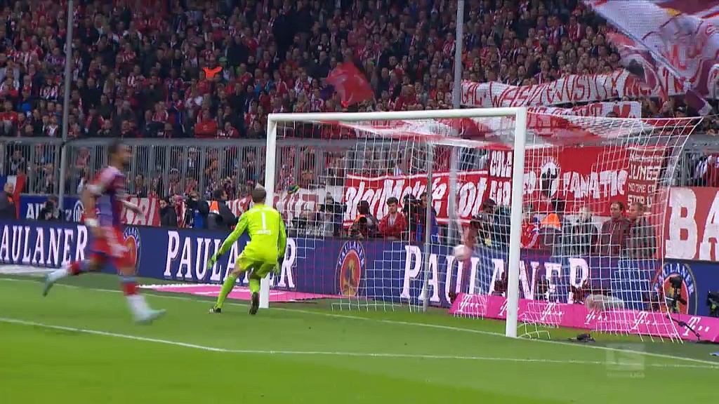 Video I gol del sabato, Giornata 10