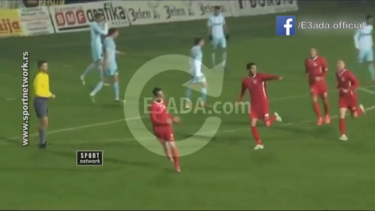 Novi Pazar 3-1 Radnicki Nis بتاريخ 01/11/2014 - 18:00