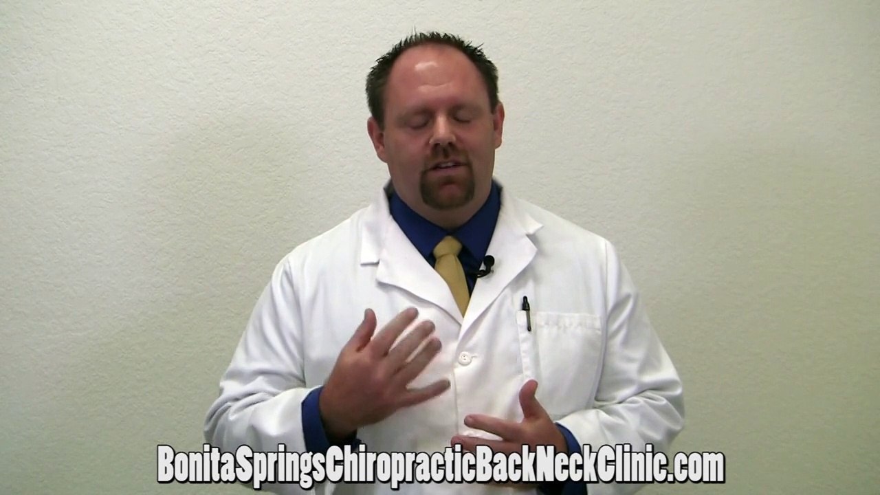 Neck Pain Chiropractor Bonita Springs Florida