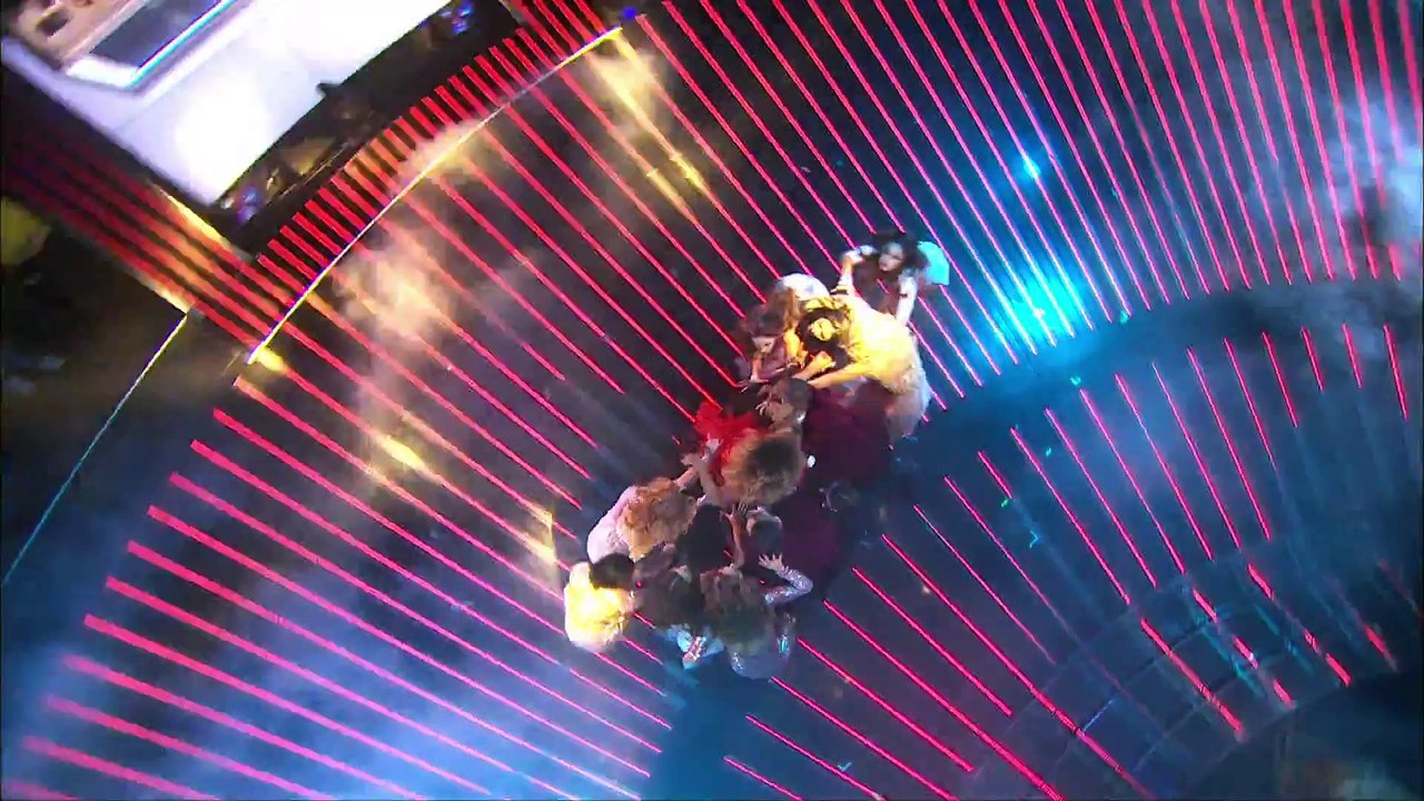 Fleur East sings Michael Jackson's Thriller _ Live Week 4 _ The X Factor UK 2014