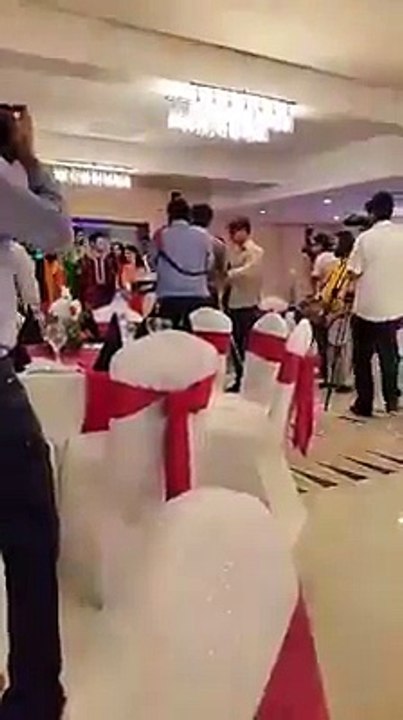 ‪Danish Taimoor Mehndi Arrival - Danish Taimoor & Aiza Khan