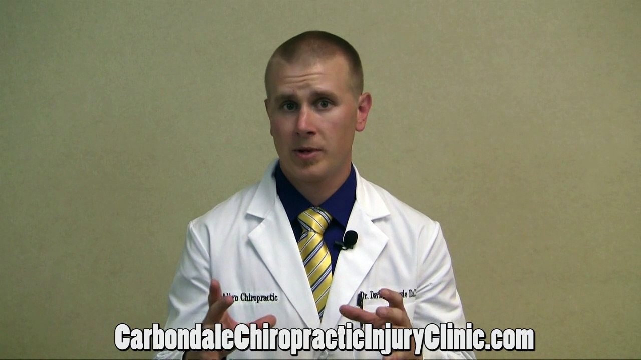 Pinched Nerve Chiropractor Carbondale Illinois