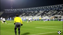 Dražić GROBAR pred Jugom / Partizan - OFK Beograd 29.10.2014