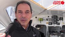 Route du Rhum : la der de Marc Guillemot sur Safran